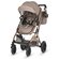 Akciós Coccolle Ravello 3 az 1-ben multifunkcios babakocsi Sand beige