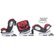 Akciós Coccolle Lyra 360°-ban forgatható Isofix autosülés 0-36 kg Dahlia Red