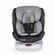 Akciós Coccolle Lyra 360°-ban forgatható Isofix autosülés 0-36 kg Greystone