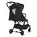 Coccolle Melia automata csukódású sport babakocsi Diamond black