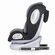 Akciós Coccolle Lyra 360°-ban forgatható Isofix autosülés 0-36 kg Greystone