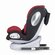 Akciós Coccolle Lyra 360°-ban forgatható Isofix autosülés 0-36 kg Dahlia Red
