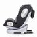 Akciós Coccolle Lyra 360°-ban forgatható Isofix autosülés 0-36 kg Greystone