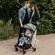Coccolle Melia automata csukódású sport babakocsi Diamond black