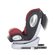 Akciós Coccolle Lyra 360°-ban forgatható Isofix autosülés 0-36 kg Dahlia Red
