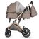 Akciós Coccolle Ravello 3 az 1-ben multifunkcios babakocsi Sand beige