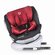 Akciós Coccolle Lyra 360°-ban forgatható Isofix autosülés 0-36 kg Dahlia Red