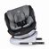 Akciós Coccolle Lyra 360°-ban forgatható Isofix autosülés 0-36 kg Greystone