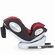 Akciós Coccolle Lyra 360°-ban forgatható Isofix autosülés 0-36 kg Dahlia Red