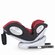 Akciós Coccolle Lyra 360°-ban forgatható Isofix autosülés 0-36 kg Dahlia Red
