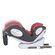 Akciós Coccolle Lyra 360°-ban forgatható Isofix autosülés 0-36 kg Dahlia Red
