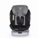 Akciós Coccolle Lyra 360°-ban forgatható Isofix autosülés 0-36 kg Greystone