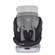 Akciós Coccolle Lyra 360°-ban forgatható Isofix autosülés 0-36 kg Greystone