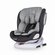 Akciós Coccolle Lyra 360°-ban forgatható Isofix autosülés 0-36 kg Greystone
